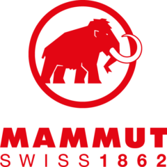 Logo der Firma Mammut Sports Group Austria