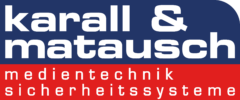 Logo der Firma Karall & Matausch
