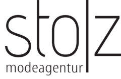 Logo der Firma stolz Modeagentur