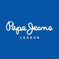 Logo der Firma Pepe Jeans London